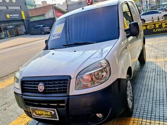 FIAT DOBLÒ 1.4 MPI CARGO FLEX 2P MANUAL